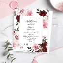 Suche nach modern floral bridal shower einladungen Braut