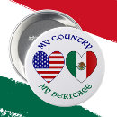 Suche nach mexiko flagge buttons Usa