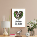 Suche nach liebe meine schwester poster Herz