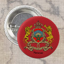 Suche nach marokko buttons Moroccan flag