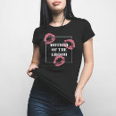 Suche nach großer mund tshirts Für sie