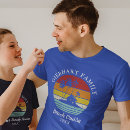 Suche nach tropische insel tshirts Wiedersehen