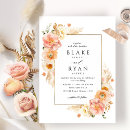 Suche nach champagne einladungen Aquarellblüte