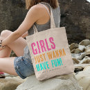 Suche nach bachelorette tote bags Rosa