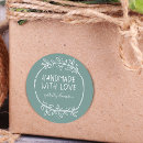 Suche nach handarbeit aufkleber Handgefertigt