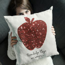 Suche nach äpfel kissen Rot