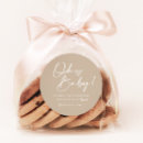 Suche nach neutrale babyparty aufkleber Für sie