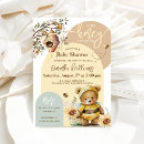 Suche nach honigbienen einladungen Babyparty