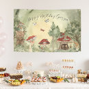 Suche nach fee banner Pilze