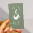 Suche nach grüne hand visitenkarten Friseur