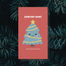 Suche nach weihnachtsbaum visitenkarten Einfach