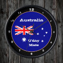 Suche nach flagge von australien poster Australische