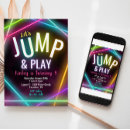 Suche nach springendes party einladungen Für kinder