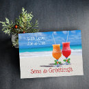 Suche nach tropische getränke karten Weihnachten