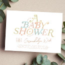 Suche nach pastel shower baby einladungen Babydusche