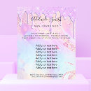 Suche nach artist flyer Schönheitssalon