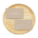 Suche nach taupe visitenkarten Typografie