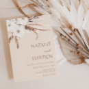 Suche nach beige weiß einladungen Boho