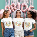 Suche nach team braut tshirts Bridesmaid