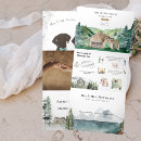Suche nach wood wedding einladungen Watercolor