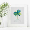 Suche nach palm tree poster Strandhaus