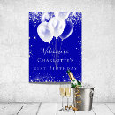 Suche nach 16 geburtstag party poster Silber