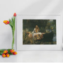 Suche nach lady of shalott poster Kamelot