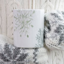 Suche nach cute christmas tasses Snowflakes