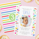 Suche nach 1 jähriger geburtstag einladungen Girl