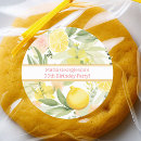 Suche nach rosa limonade aufkleber Zitrusfrucht