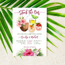Suche nach cocktail bridal shower einladungen Tequila