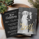 Suche nach 70 hochzeitstag einladungen Verlängerung des versprechens