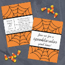 Suche nach web einladungen Spinnen