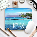 Suche nach palmen strand mousepads Fotografie