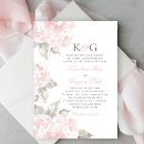 Suche nach vintage rosa rosen einladungen Bride