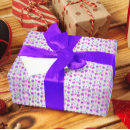 Suche nach lila schneeflocke geschenkpapier Für sie