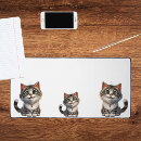 Suche nach braune katze mousepads Weiß