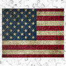 Suche nach amerikanische flagge puzzle Patriotisch