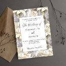 Suche nach lilie hochzeit einladungen Stilvoll