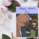 Suche nach vintage mutter und kinder karten Blume