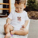 Suche nach bulldog babykleidung Aquarell