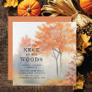 Suche nach herbstbaum einladungen Aquarell