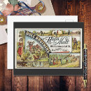 Suche nach vintager hahn postkarten Bauernhof