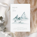 Suche nach weißer winter Aquarell
