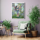 Suche nach fantasie garten poster Feen