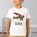 Suche nach doppeldecker tshirts Flieger