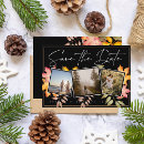 Suche nach rustikal save the date Schwarz