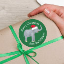 Suche nach elefant aufkleber Grün