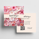 Suche nach rosa blumen visitenkarten Administrative professional