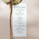 Suche nach saubere hochzeit hochzeitsprogramm Für sie/ihn